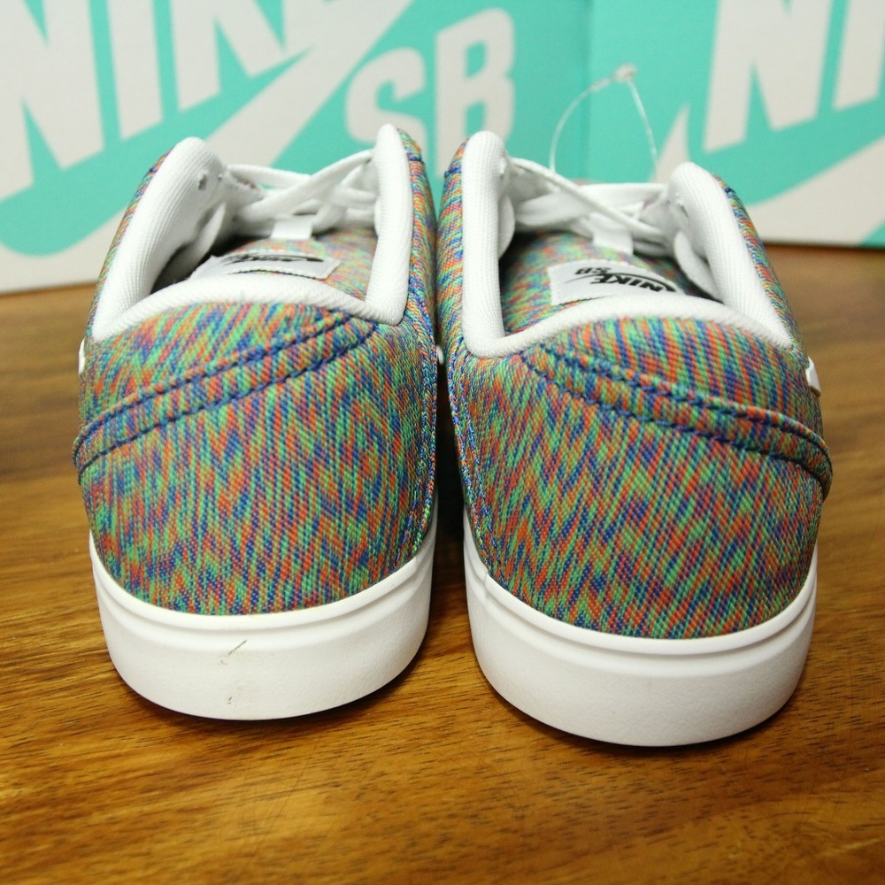 Nike SB Check PRM Premium GS MultiColor AO2983-900 - Picture 4 of 8